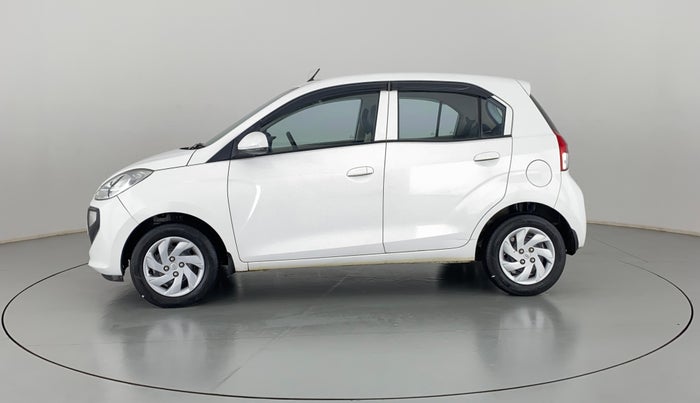2020 Hyundai NEW SANTRO SPORTZ CNG, CNG, Manual, 56,867 km, Left Side