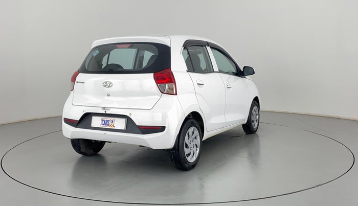2020 Hyundai NEW SANTRO SPORTZ CNG, CNG, Manual, 56,867 km, Right Back Diagonal