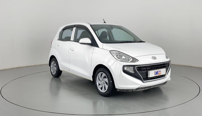 2020 Hyundai NEW SANTRO SPORTZ CNG, CNG, Manual, 56,867 km, Right Front Diagonal
