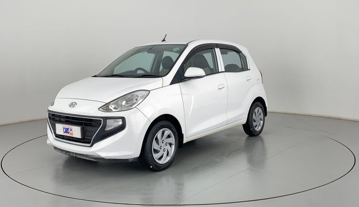 2020 Hyundai NEW SANTRO SPORTZ CNG, CNG, Manual, 56,867 km, Left Front Diagonal