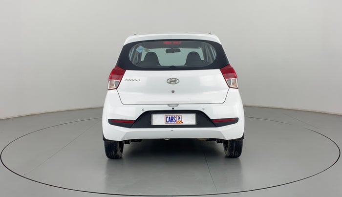 2020 Hyundai NEW SANTRO SPORTZ CNG, CNG, Manual, 56,867 km, Back/Rear