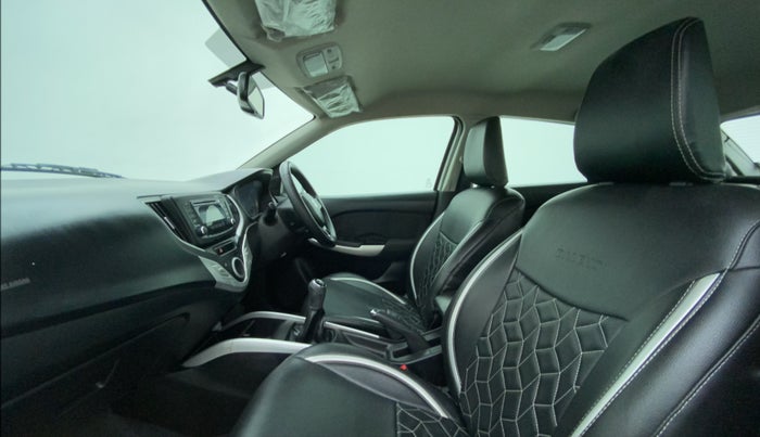 2017 Maruti Baleno ZETA PETROL 1.2, Petrol, Manual, 53,013 km, Right Side Front Door Cabin