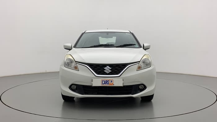 2017 Maruti Baleno ZETA PETROL 1.2, Petrol, Manual, 53,013 km, Front