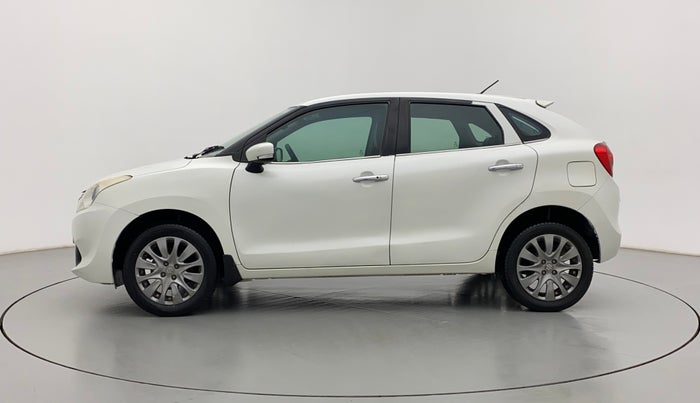 2017 Maruti Baleno ZETA PETROL 1.2, Petrol, Manual, 53,013 km, Left Side