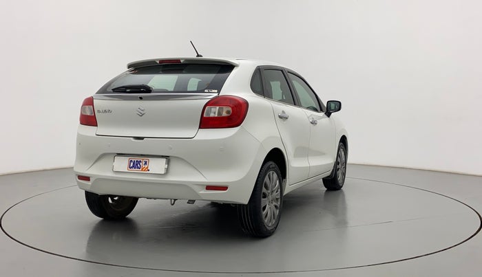 2017 Maruti Baleno ZETA PETROL 1.2, Petrol, Manual, 53,013 km, Right Back Diagonal