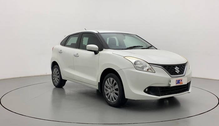 2017 Maruti Baleno ZETA PETROL 1.2, Petrol, Manual, 53,013 km, Right Front Diagonal