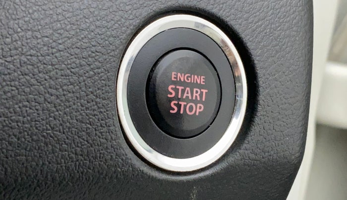 2017 Maruti Baleno ZETA PETROL 1.2, Petrol, Manual, 53,013 km, Keyless Start/ Stop Button