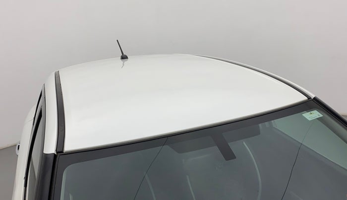 2017 Maruti Baleno ZETA PETROL 1.2, Petrol, Manual, 53,013 km, Roof