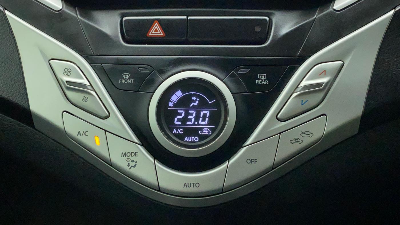 2017 Maruti Baleno ZETA PETROL 1.2, Petrol, Manual, 53,013 km, Automatic Climate Control