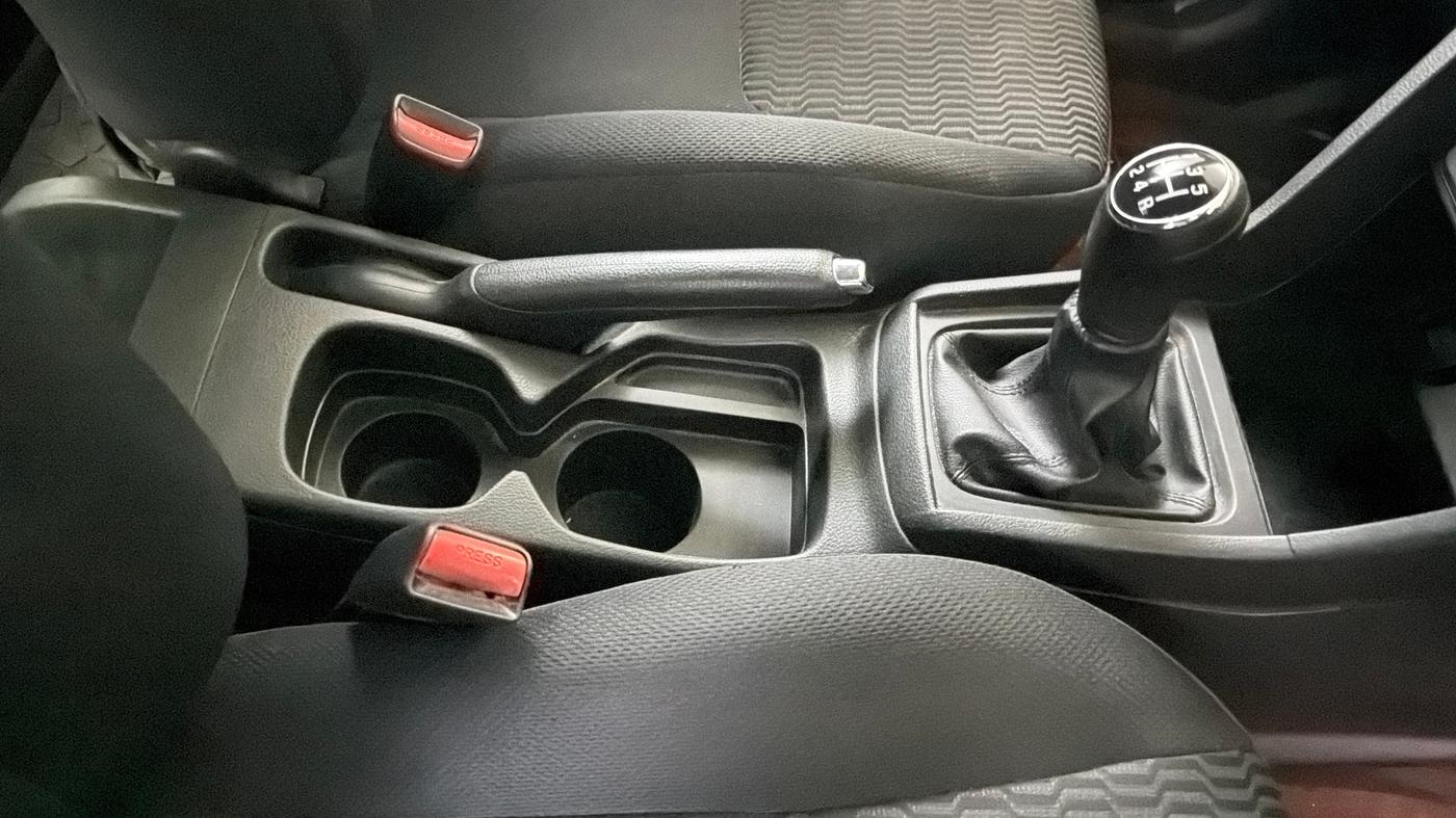 2022 Maruti Vitara Brezza VXI, Petrol, Manual, 50,327 km, Gear Lever