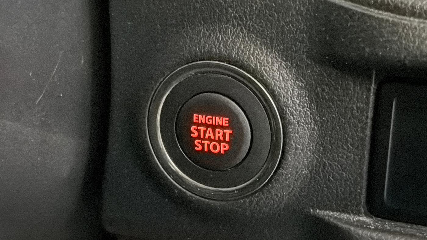 2022 Maruti Vitara Brezza VXI, Petrol, Manual, 50,327 km, Keyless Start/ Stop Button
