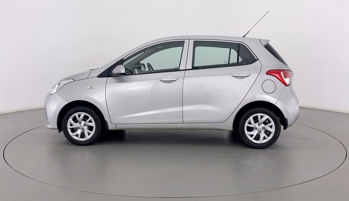 2017 Hyundai Grand i10 MAGNA 1.2 VTVT, Petrol, Manual, 25,378 km, Left Side