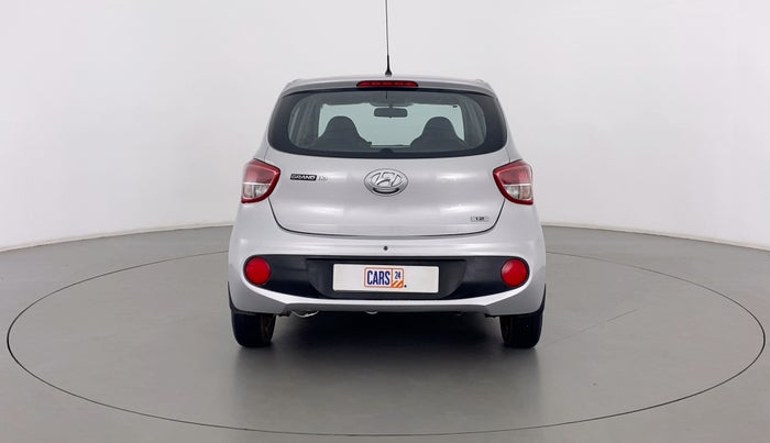 2017 Hyundai Grand i10 MAGNA 1.2 VTVT, Petrol, Manual, 25,378 km, Back/Rear