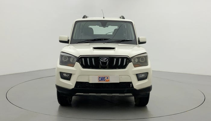 2016 Mahindra Scorpio S10, Diesel, Manual, 56,313 km, Front