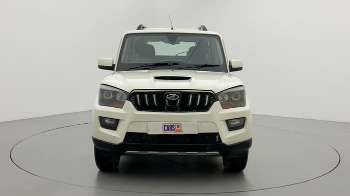 2016 Mahindra Scorpio S10, Diesel, Manual, 56,313 km, Front