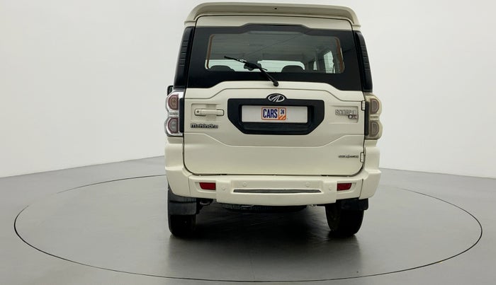 2016 Mahindra Scorpio S10, Diesel, Manual, 56,313 km, Back/Rear