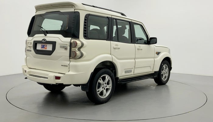 2016 Mahindra Scorpio S10, Diesel, Manual, 56,313 km, Right Back Diagonal