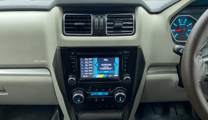 2016 Mahindra Scorpio S10, Diesel, Manual, 56,313 km, Air Conditioner