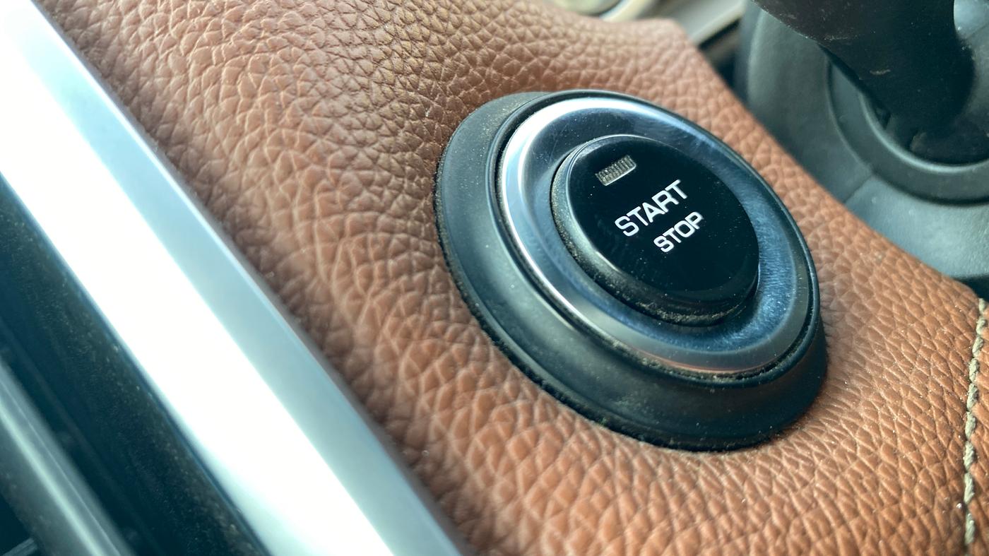 2021 MG HECTOR PLUS SHARP 1.5 PETROL TURBO DCT 6-STR, Petrol, Automatic, 64,914 km, Keyless Start/ Stop Button