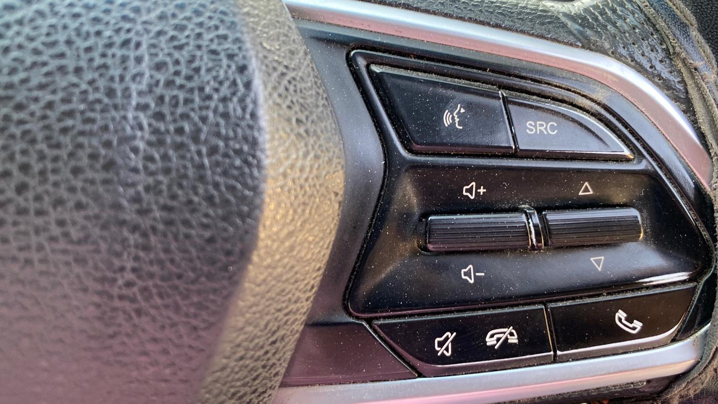 2021 MG HECTOR PLUS SHARP 1.5 PETROL TURBO DCT 6-STR, Petrol, Automatic, 64,914 km, Adaptive Cruise Control