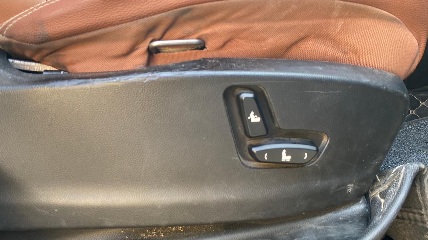 2021 MG HECTOR PLUS SHARP 1.5 PETROL TURBO DCT 6-STR, Petrol, Automatic, 64,914 km, Driver Side Adjustment Panel