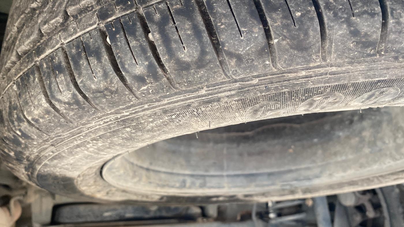 2021 MG HECTOR PLUS SHARP 1.5 PETROL TURBO DCT 6-STR, Petrol, Automatic, 64,914 km, Spare Tyre