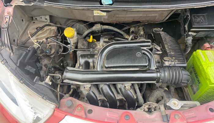 2018 Datsun Redi Go T(O) 1.0, Petrol, Manual, 65,523 km, Engine View - Right