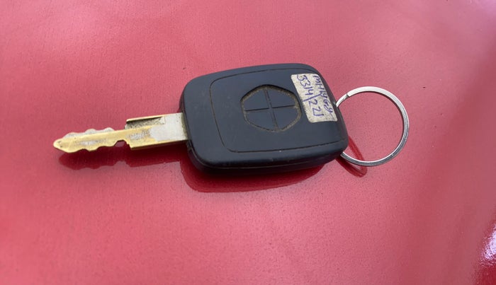 2018 Datsun Redi Go T(O) 1.0, Petrol, Manual, 65,523 km, Key Close Up
