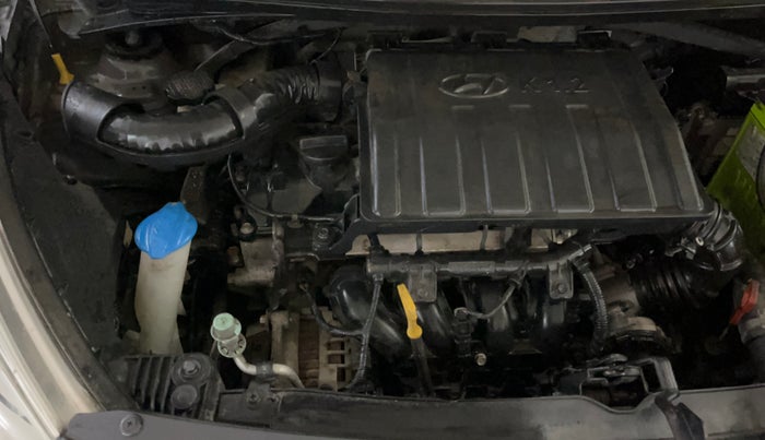 2017 Hyundai Grand i10 MAGNA AT 1.2 KAPPA VTVT, Petrol, Automatic, 68,959 km, Engine View - Right