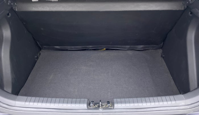 2019 Hyundai Elite i20 1.2 SPORTS PLUS VTVT, Petrol, Manual, 16,055 km, Boot Inside