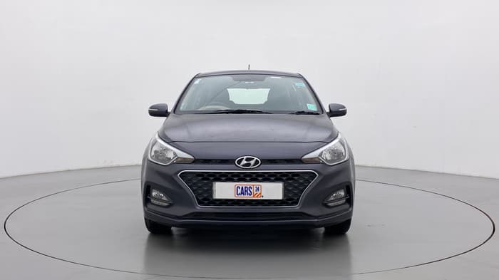 2019 Hyundai Elite i20 1.2 SPORTS PLUS VTVT, Petrol, Manual, 16,055 km, Front