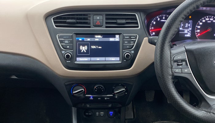 2019 Hyundai Elite i20 1.2 SPORTS PLUS VTVT, Petrol, Manual, 16,055 km, Air Conditioner