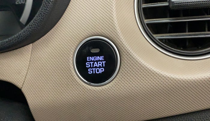 2017 Hyundai Grand i10 ASTA 1.2 KAPPA VTVT, Petrol, Manual, 77,972 km, Keyless Start/ Stop Button