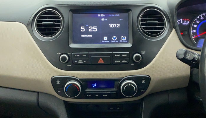 2017 Hyundai Grand i10 ASTA 1.2 KAPPA VTVT, Petrol, Manual, 77,972 km, Air Conditioner