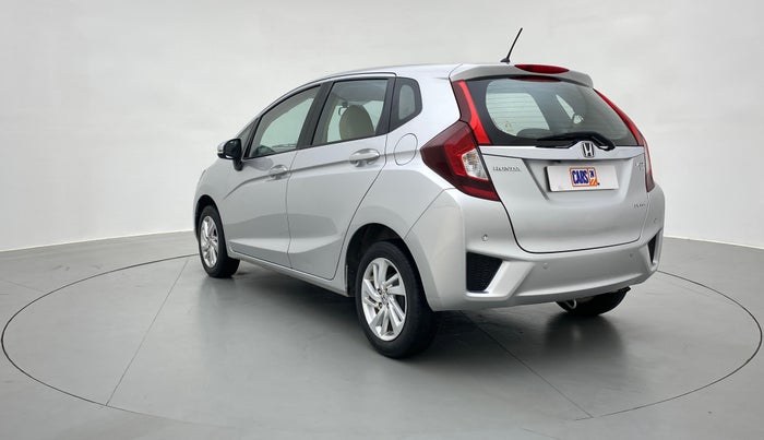 2016 Honda Jazz 1.2 V MT, Petrol, Manual, 18,757 km, Left Back Diagonal