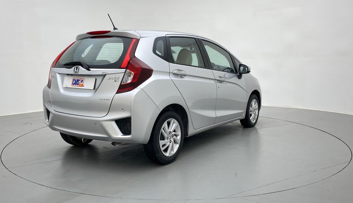 2016 Honda Jazz 1.2 V MT, Petrol, Manual, 18,757 km, Right Back Diagonal