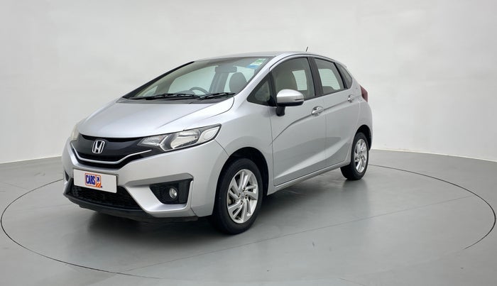2016 Honda Jazz 1.2 V MT, Petrol, Manual, 18,757 km, Left Front Diagonal