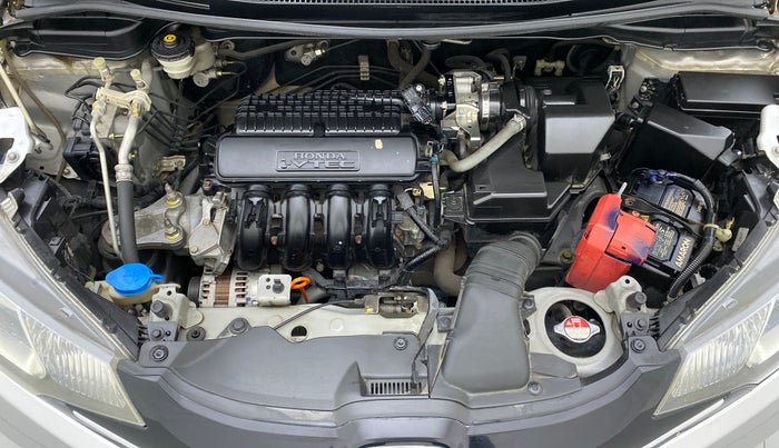 2016 Honda Jazz 1.2 V MT, Petrol, Manual, 18,757 km, Open Bonet