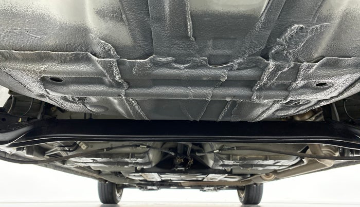 2016 Honda Jazz 1.2 V MT, Petrol, Manual, 18,757 km, Rear Underbody