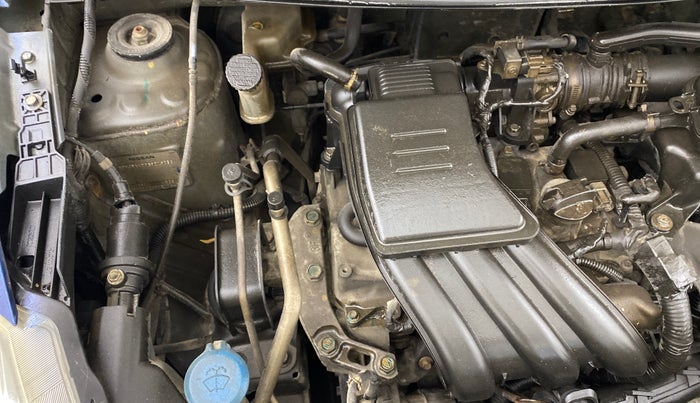 2016 Datsun Go Plus A, Petrol, Manual, 70,236 km, Engine View - Right