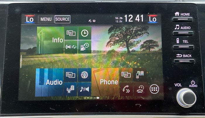 2019 Honda Civic 1.8L I-VTEC VX CVT, Petrol, Automatic, 29,897 km, Infotainment System
