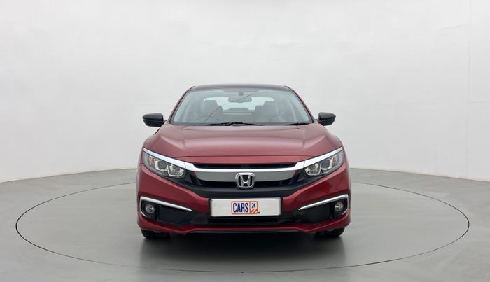 2019 Honda Civic 1.8L I-VTEC VX CVT, Petrol, Automatic, 29,897 km, Front