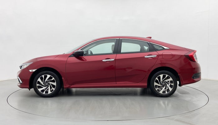2019 Honda Civic 1.8L I-VTEC VX CVT, Petrol, Automatic, 29,897 km, Left Side