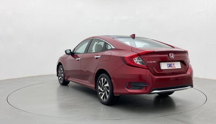 2019 Honda Civic 1.8L I-VTEC VX CVT, Petrol, Automatic, 29,897 km, Left Back Diagonal