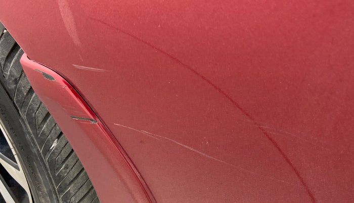 2019 Honda Civic 1.8L I-VTEC VX CVT, Petrol, Automatic, 29,897 km, Rear bumper - Minor scratches