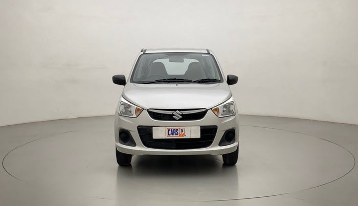2015 Maruti Alto K10 VXI P, Petrol, Manual, 42,485 km, Front