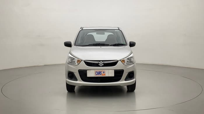 2015 Maruti Alto K10 VXI P, Petrol, Manual, 42,485 km, Front