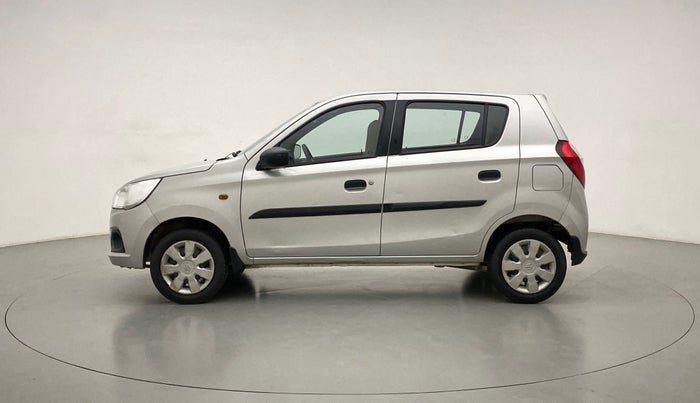 2015 Maruti Alto K10 VXI P, Petrol, Manual, 42,485 km, Left Side
