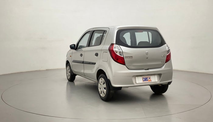 2015 Maruti Alto K10 VXI P, Petrol, Manual, 42,485 km, Left Back Diagonal