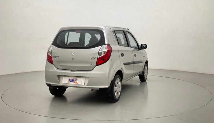 2015 Maruti Alto K10 VXI P, Petrol, Manual, 42,485 km, Right Back Diagonal